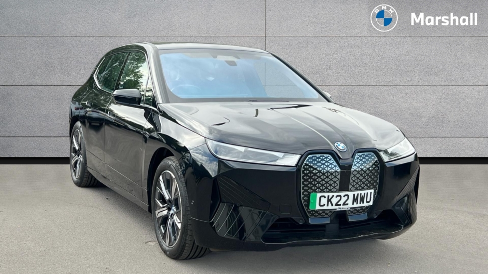 Main listing image - BMW iX