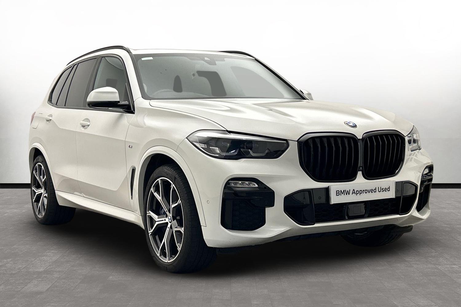 Main listing image - BMW X5