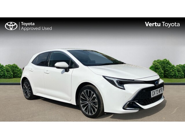 Main listing image - Toyota Corolla