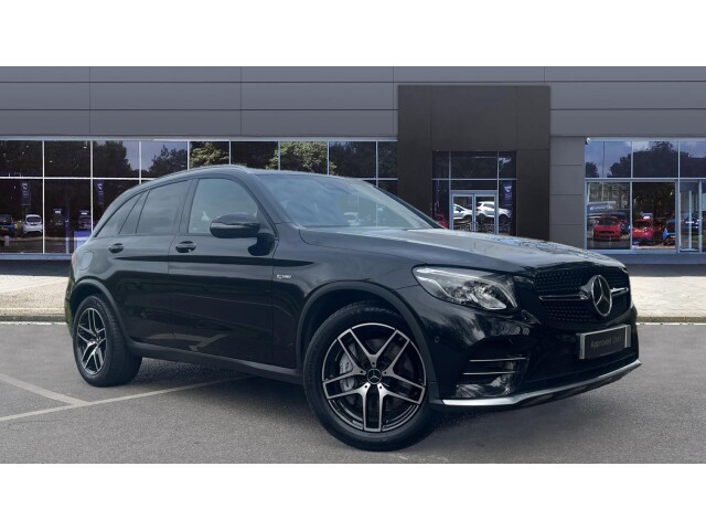 Main listing image - Mercedes-Benz GLC