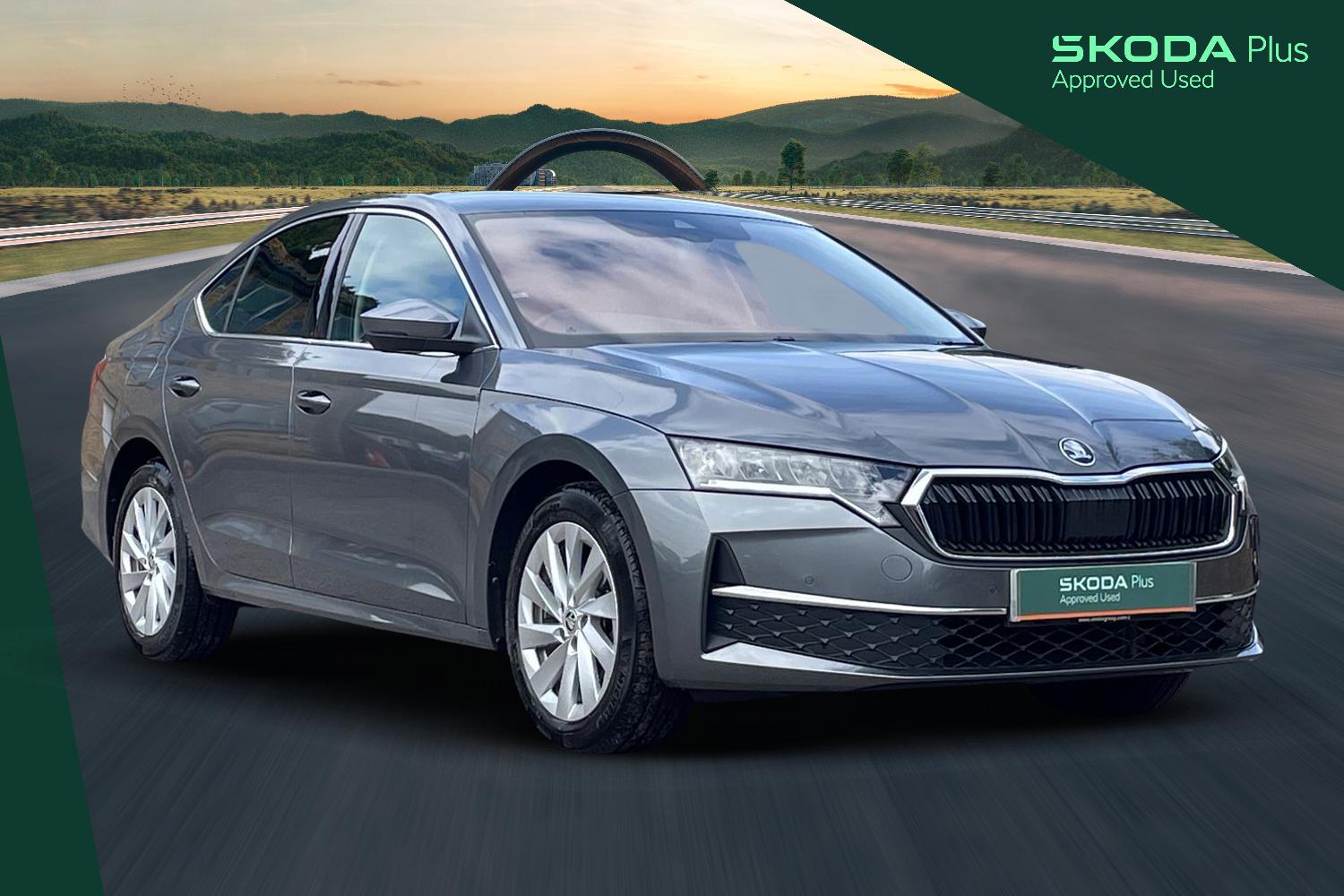 Main listing image - Skoda Octavia