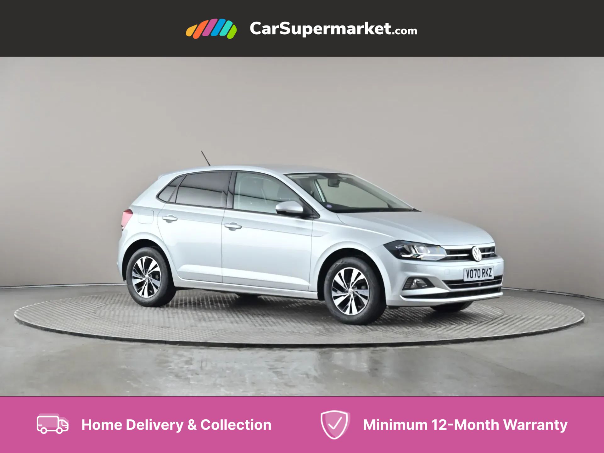 Main listing image - Volkswagen Polo