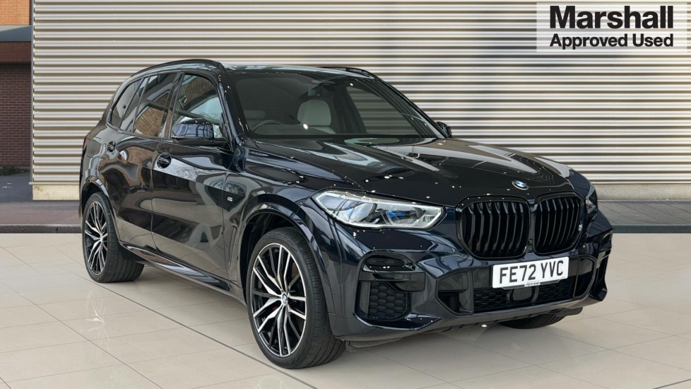 Main listing image - BMW X5