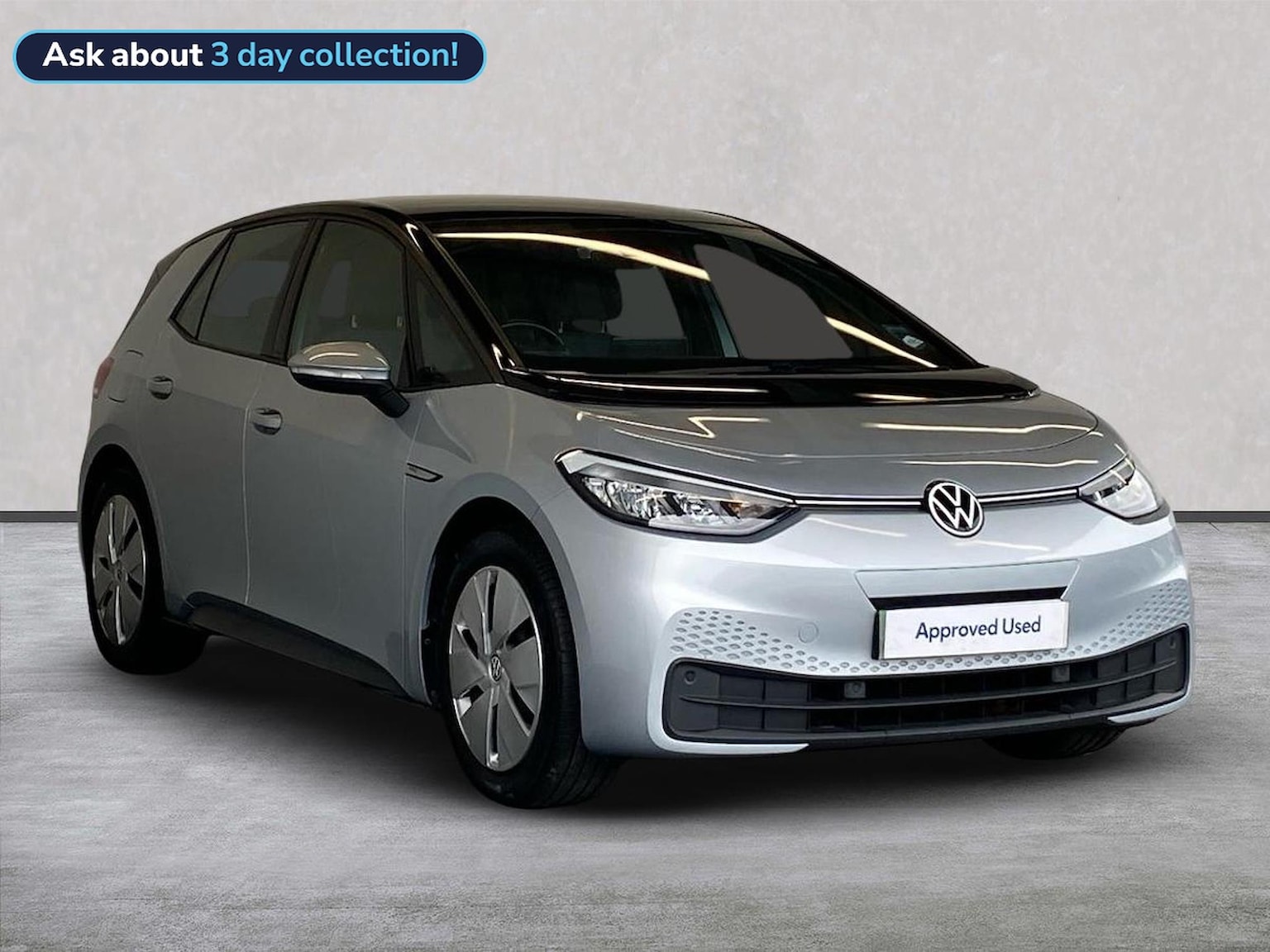 Main listing image - Volkswagen ID.3