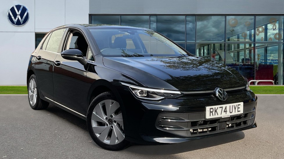 Main listing image - Volkswagen Golf
