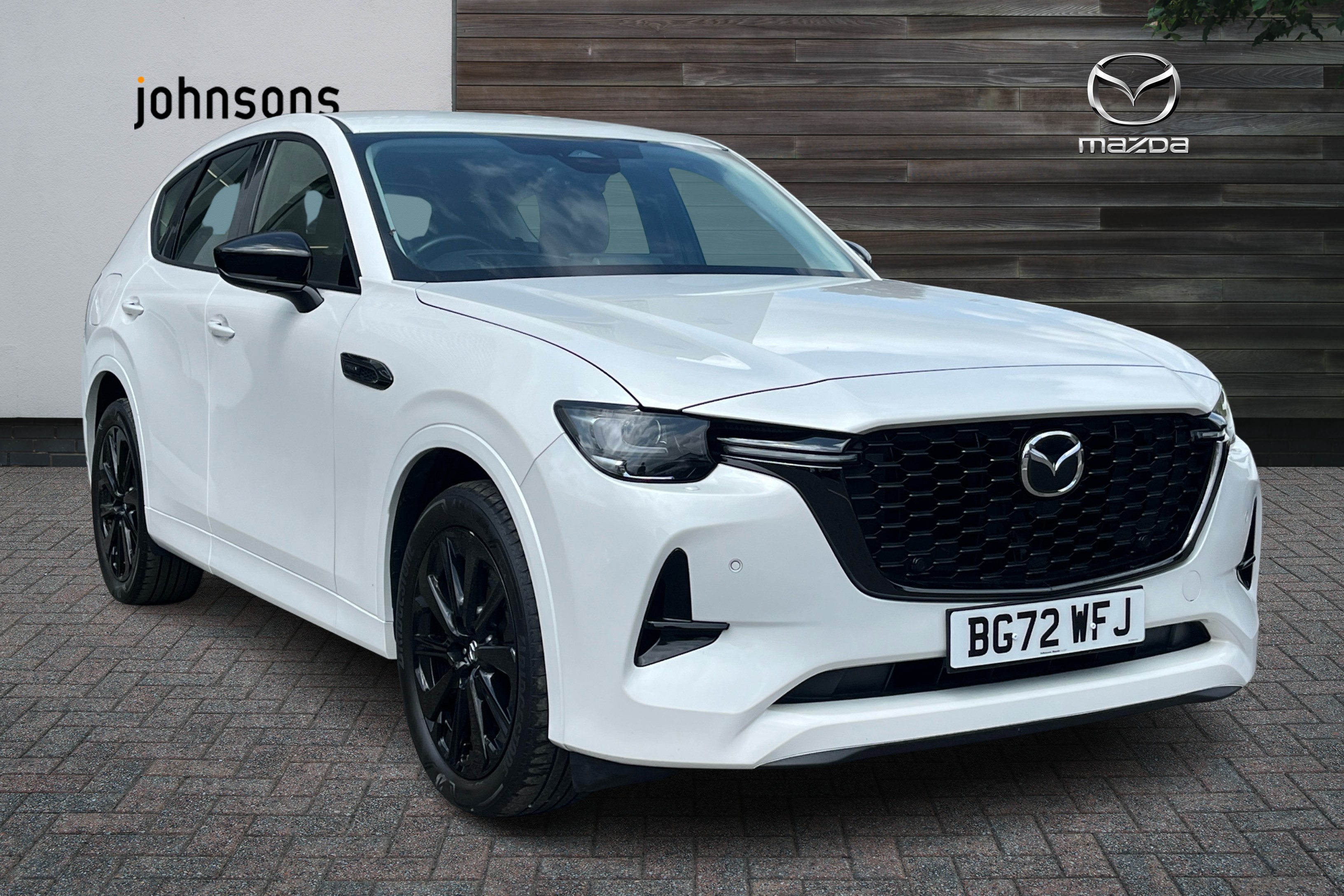 Main listing image - Mazda CX-60
