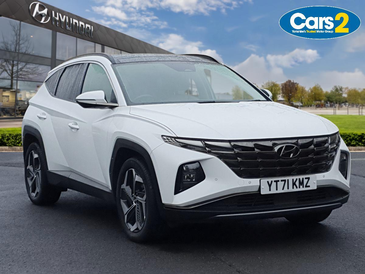 Main listing image - Hyundai Tucson