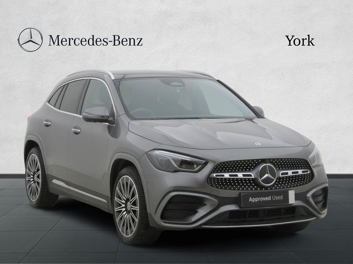 Main listing image - Mercedes-Benz GLA