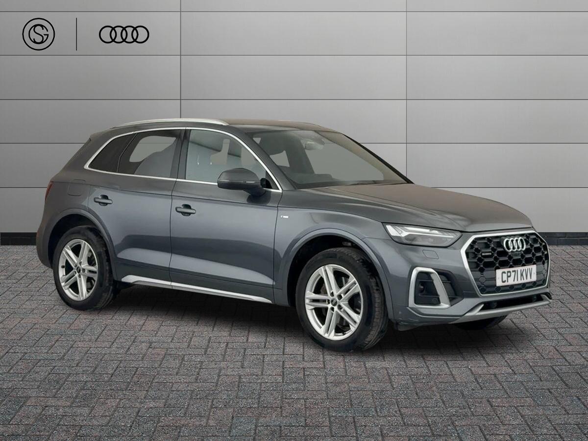 Main listing image - Audi Q5