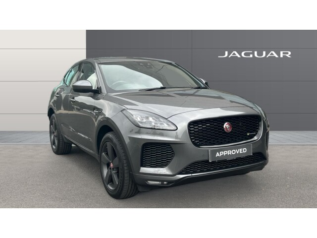 Main listing image - Jaguar E-Pace