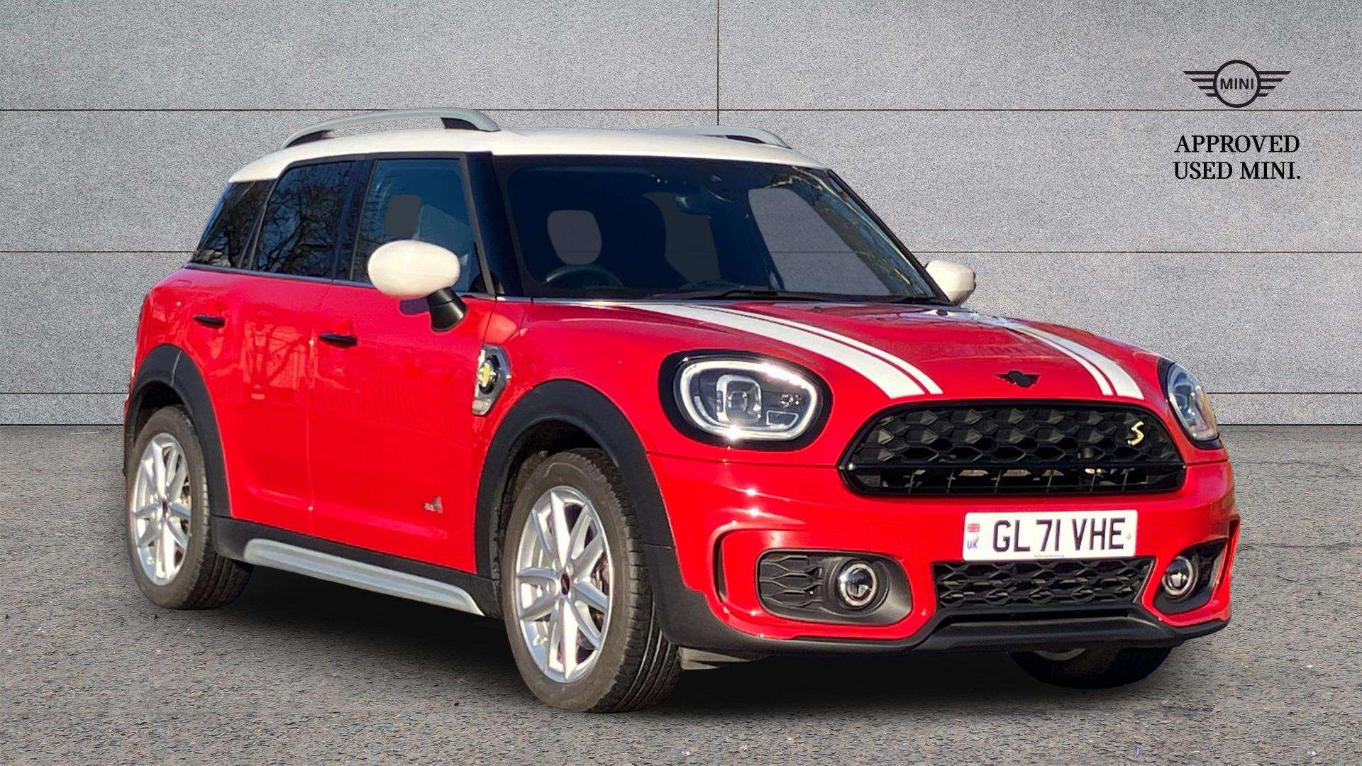 Main listing image - MINI Countryman