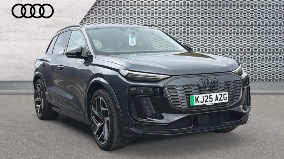 Main listing image - Audi Q6 e-tron