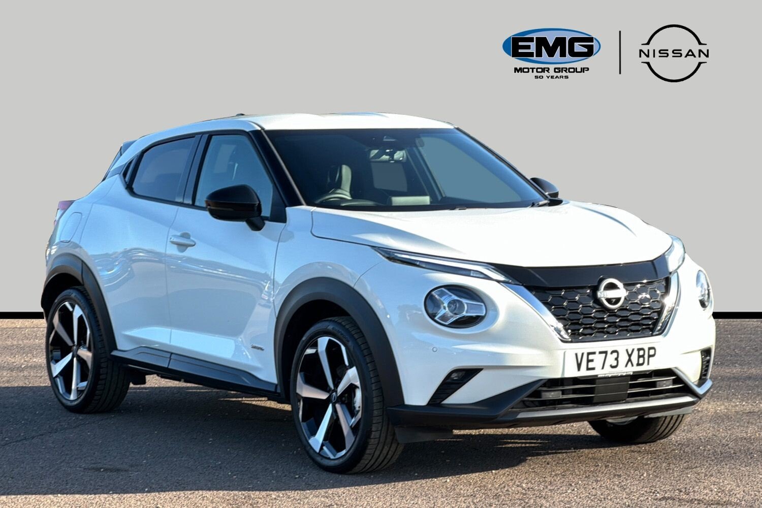 Main listing image - Nissan Juke