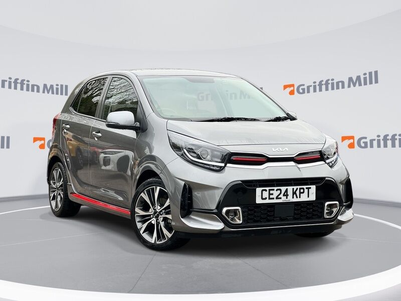 Main listing image - Kia Picanto