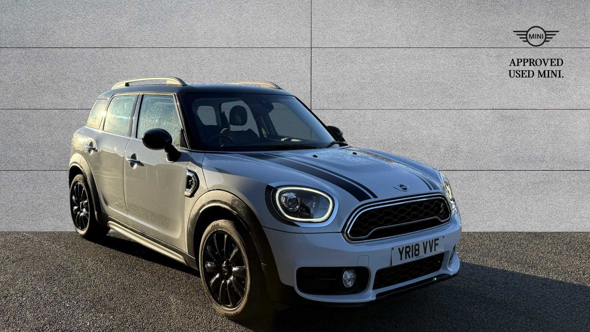 Main listing image - MINI Countryman