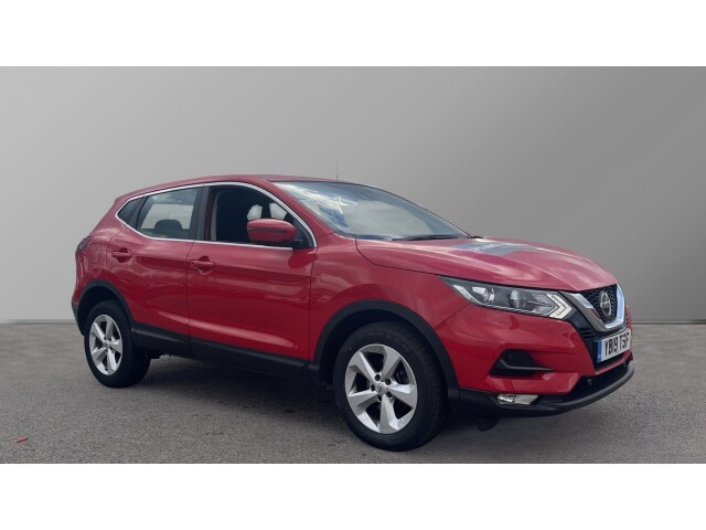 Main listing image - Nissan Qashqai