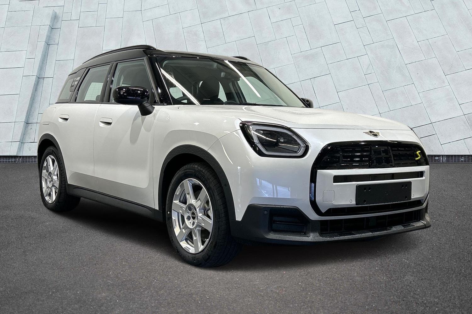 Main listing image - MINI Countryman