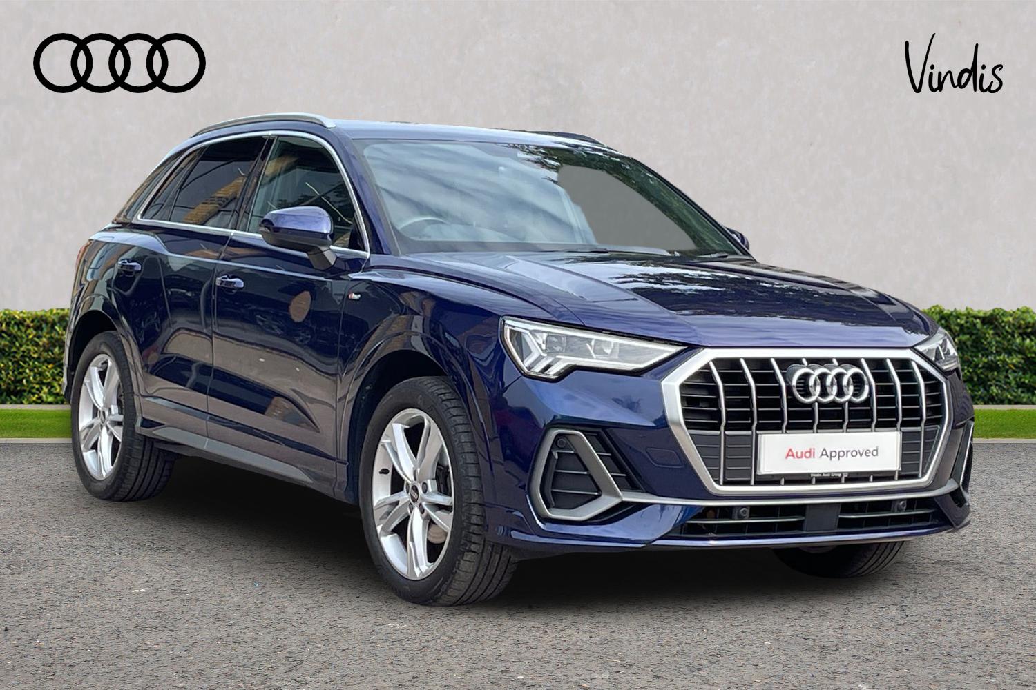 Main listing image - Audi Q3