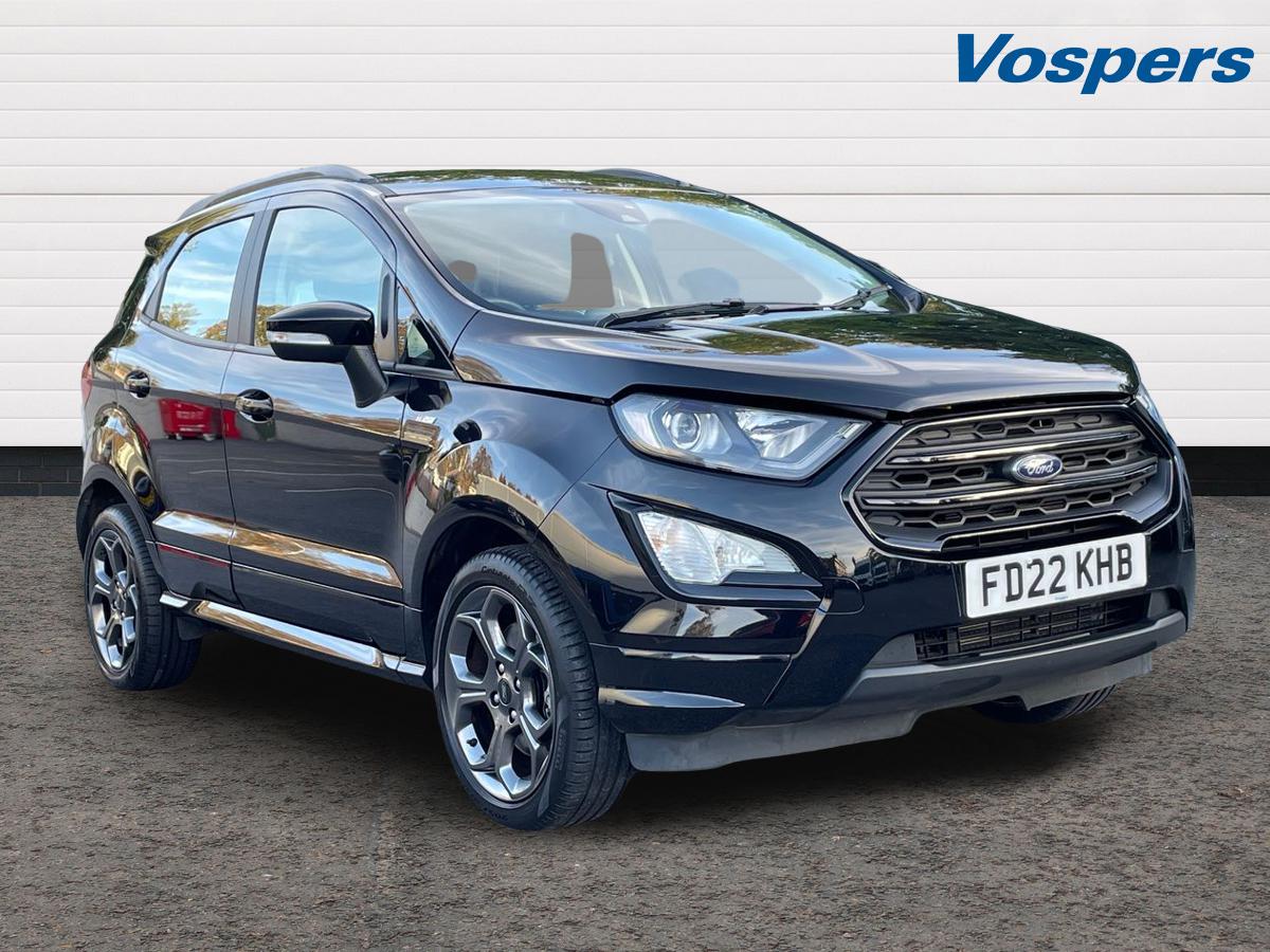 Main listing image - Ford EcoSport
