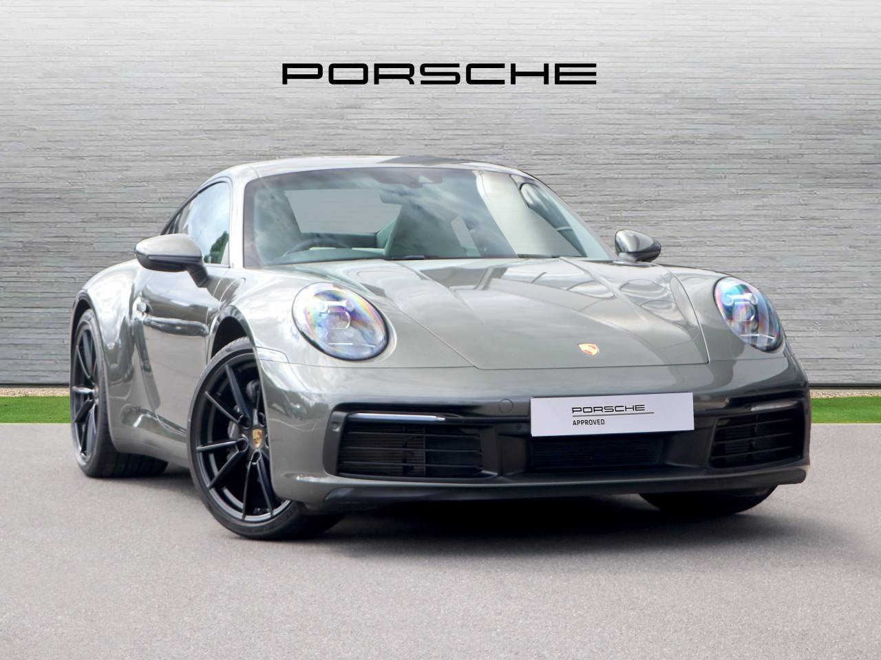 Main listing image - Porsche 911