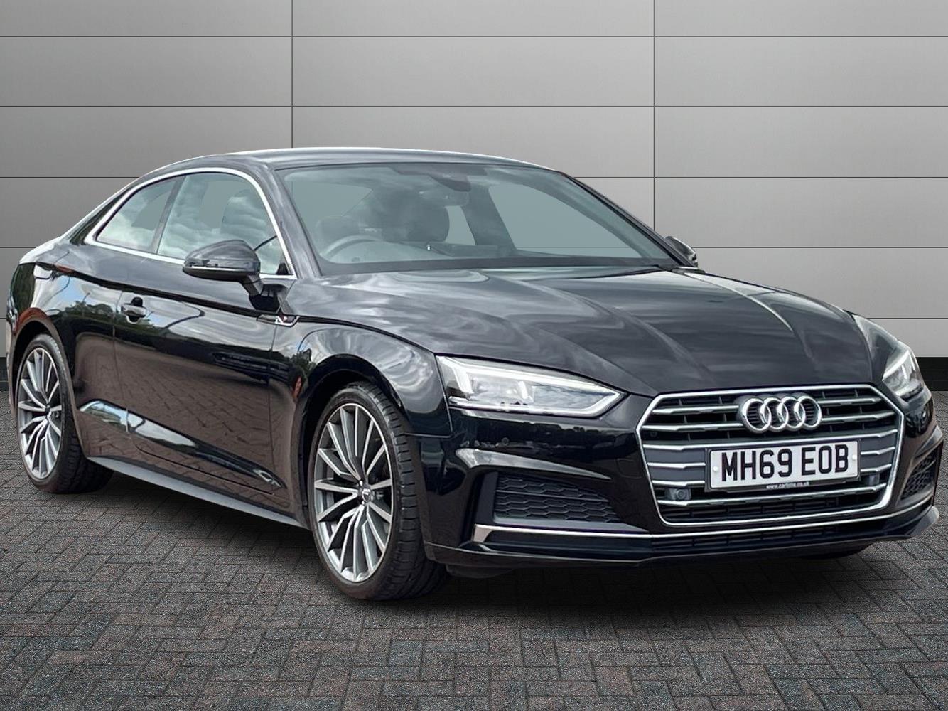 Main listing image - Audi A5