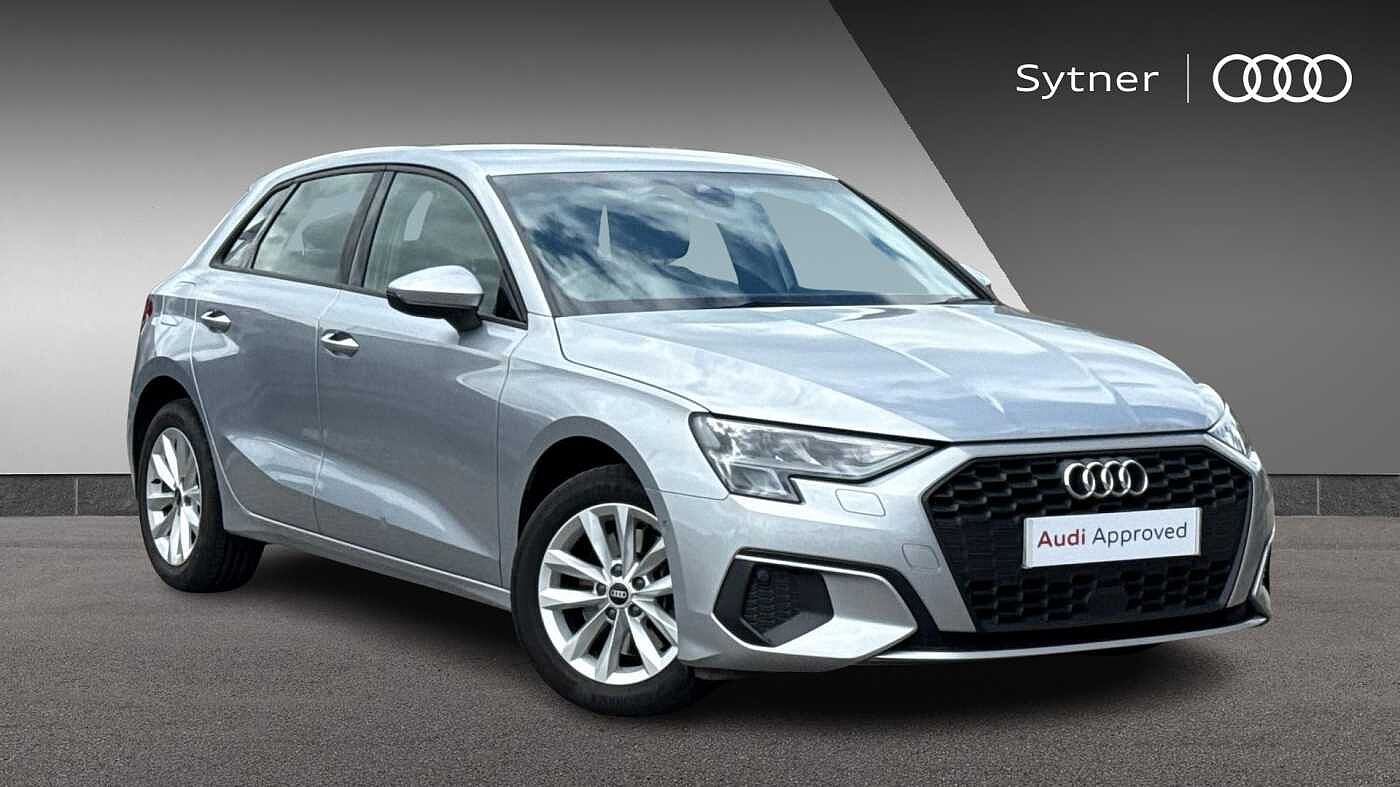 Main listing image - Audi A3