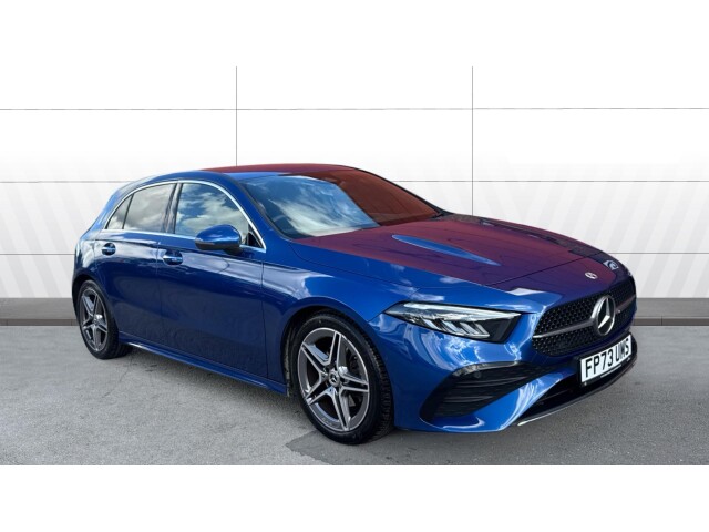 Main listing image - Mercedes-Benz A-Class