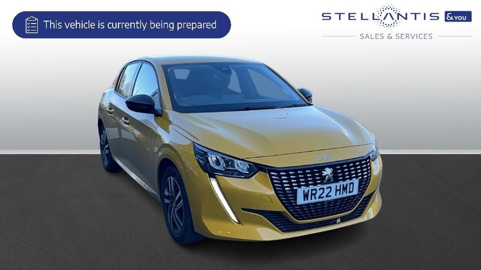 Main listing image - Peugeot 208