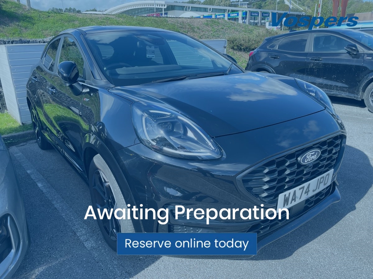 Main listing image - Ford Puma