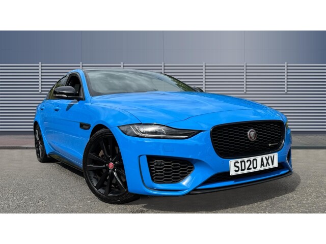 Main listing image - Jaguar XE