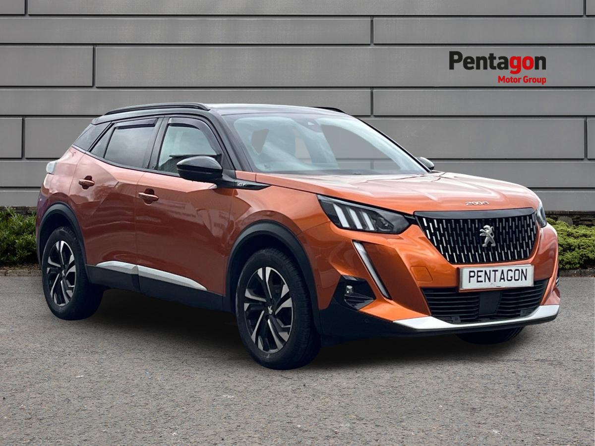 Main listing image - Peugeot 2008