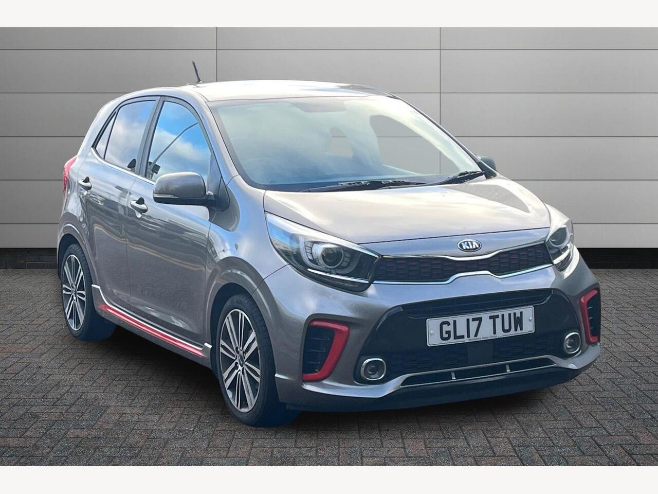 Main listing image - Kia Picanto