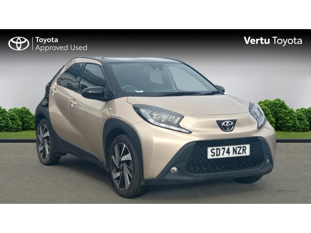 Main listing image - Toyota Aygo X