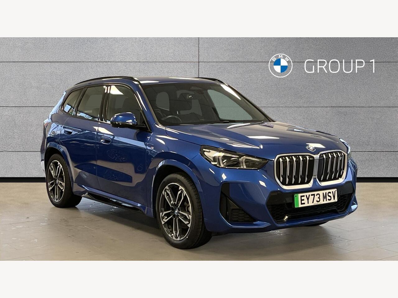 Main listing image - BMW iX1