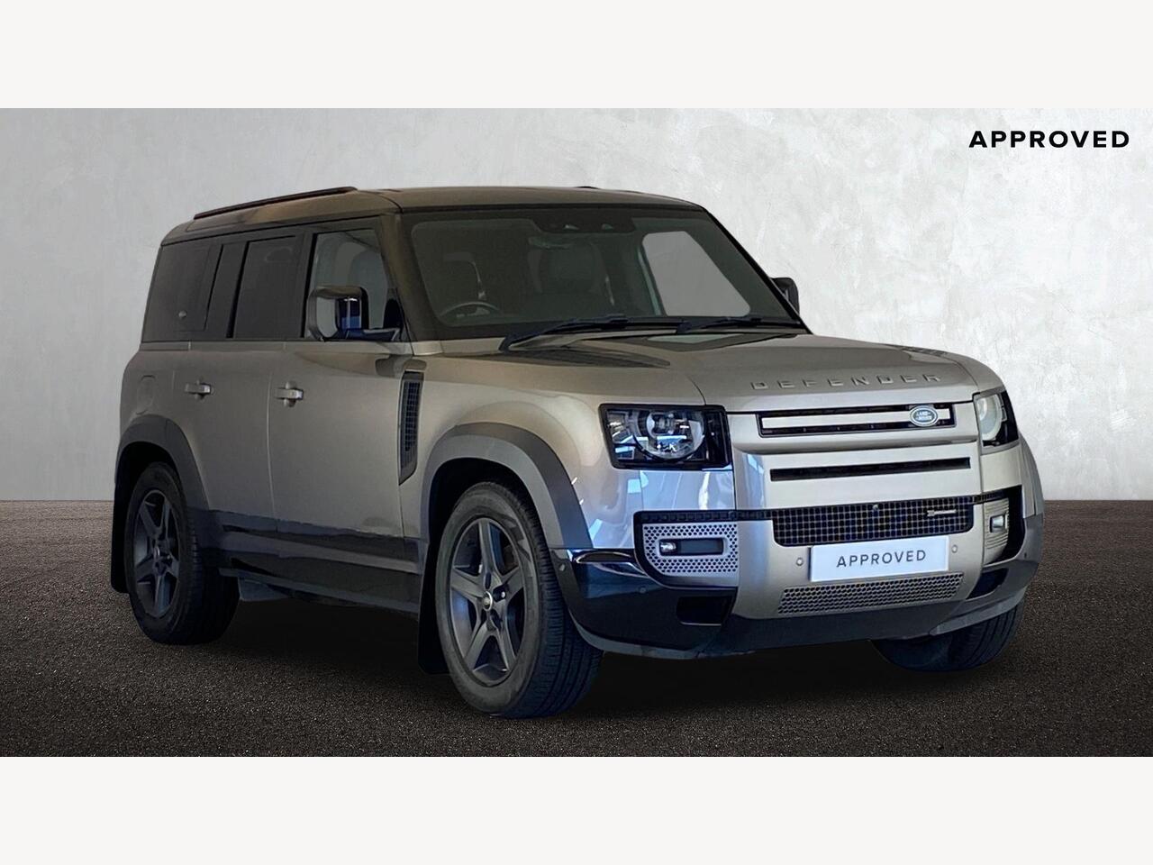 Main listing image - Land Rover Defender