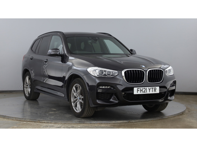 Main listing image - BMW X3