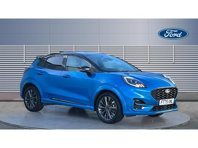 Main listing image - Ford Puma