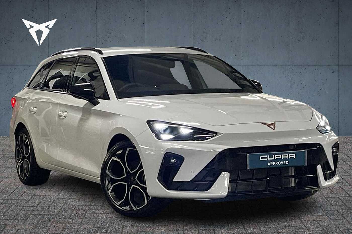 Main listing image - Cupra Leon