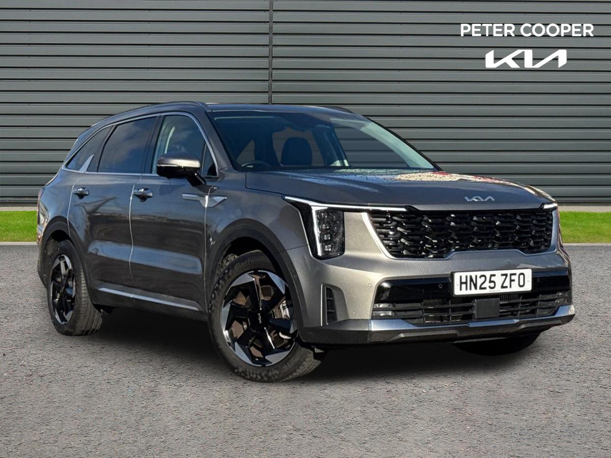 Main listing image - Kia Sorento