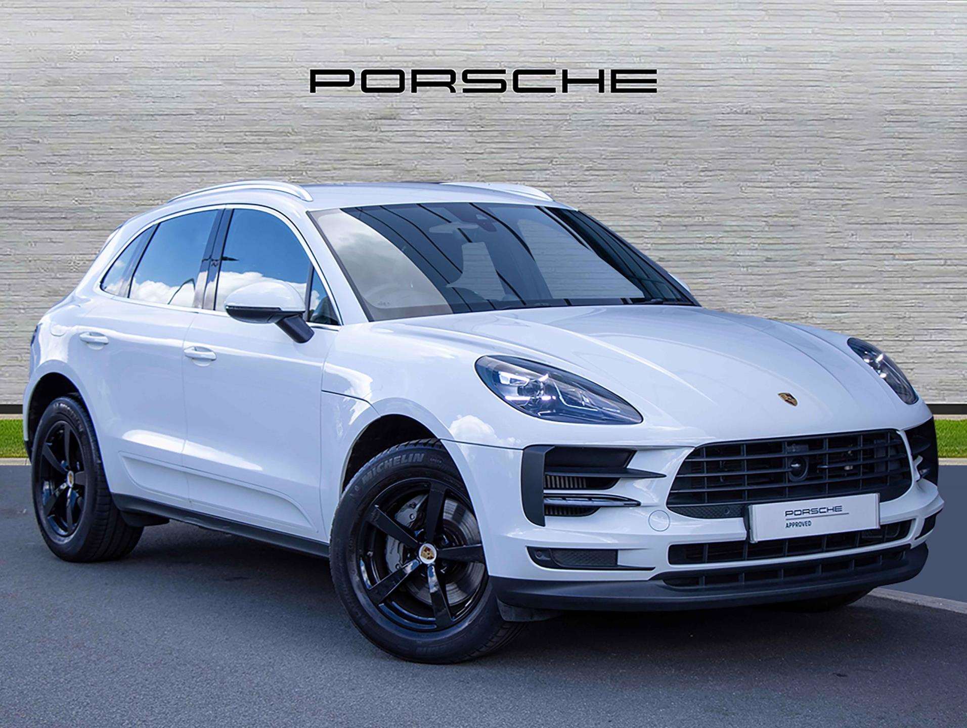 Main listing image - Porsche Macan