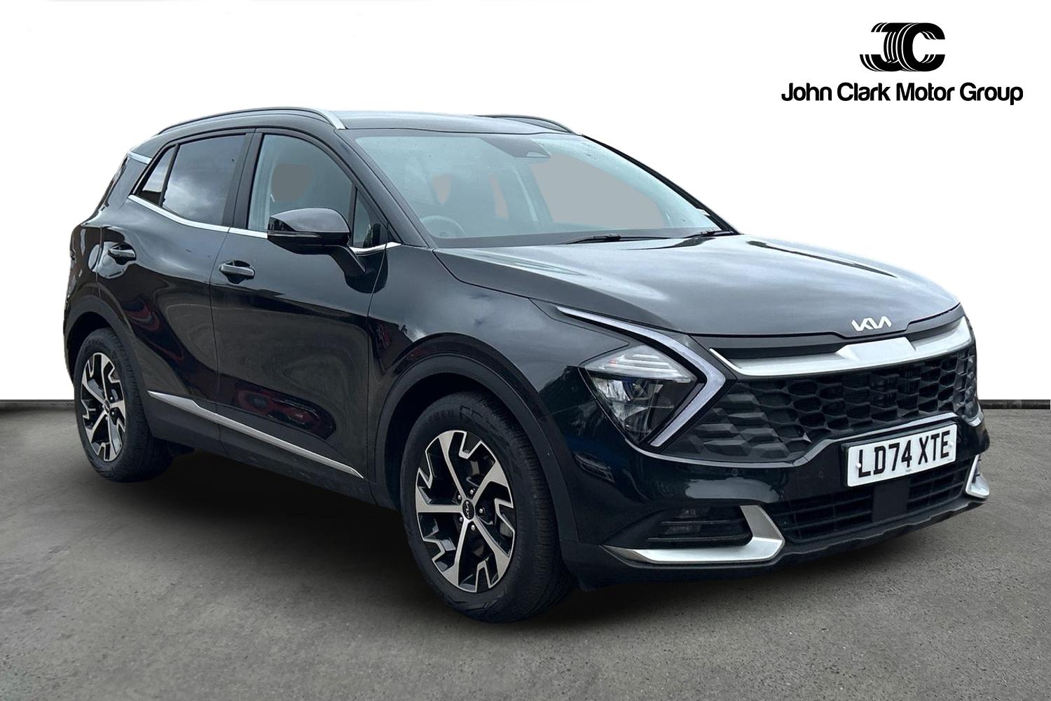 Main listing image - Kia Sportage