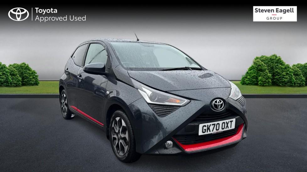 Main listing image - Toyota Aygo