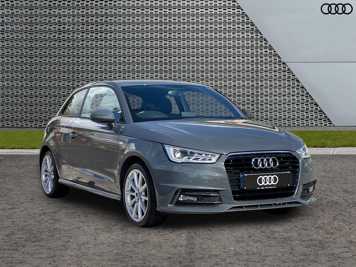 Main listing image - Audi A1