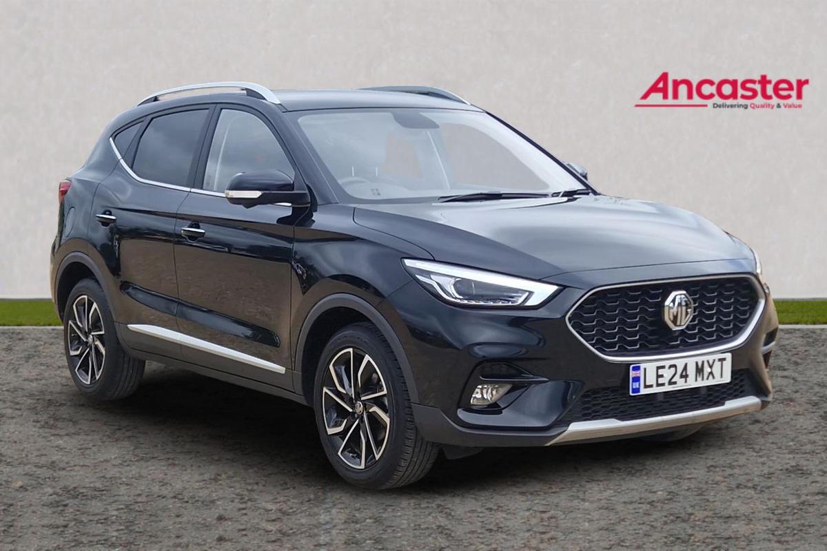 Main listing image - MG ZS