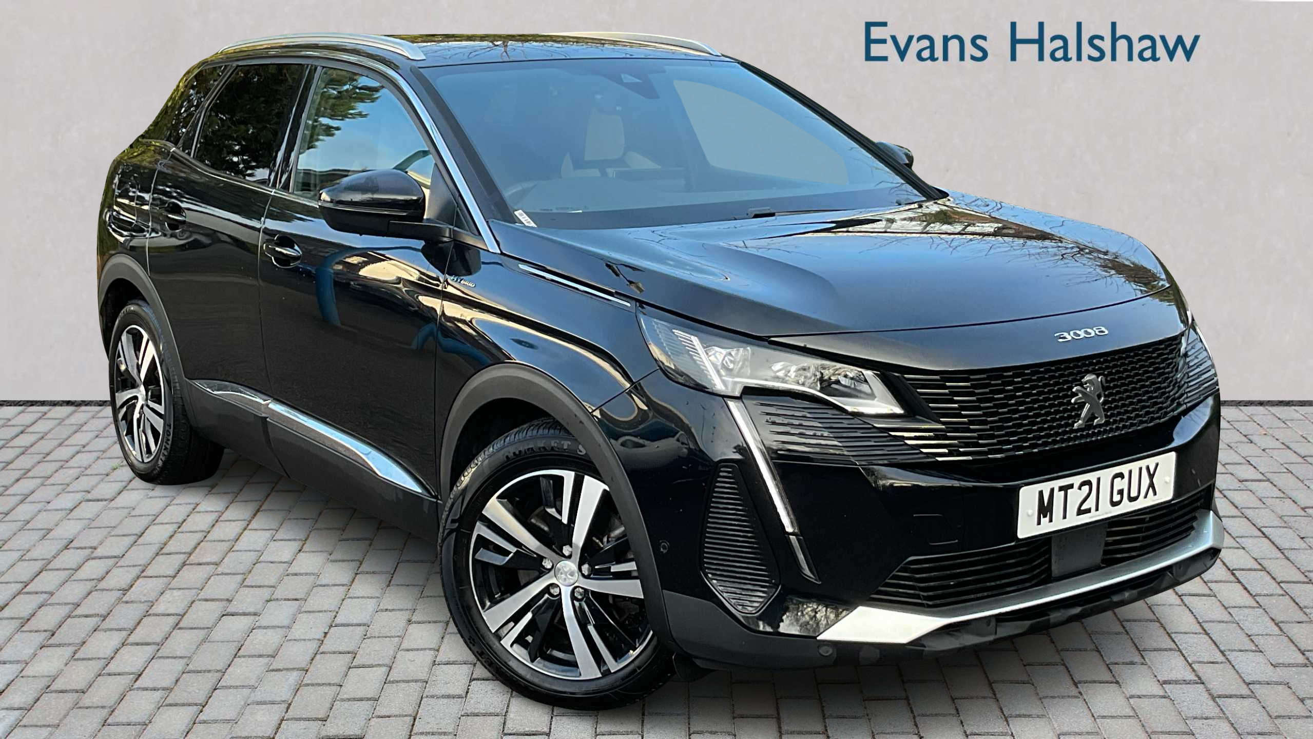 Main listing image - Peugeot 3008