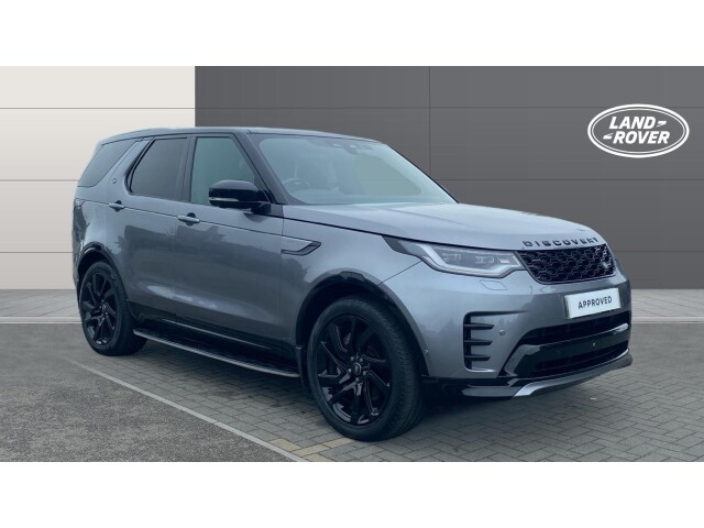 Main listing image - Land Rover Discovery