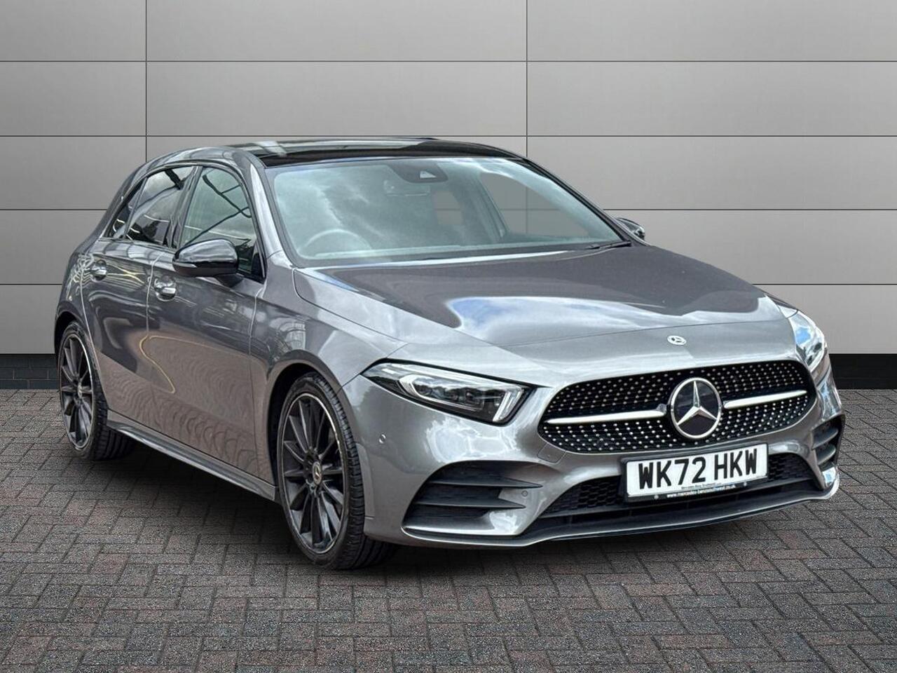 Main listing image - Mercedes-Benz A-Class