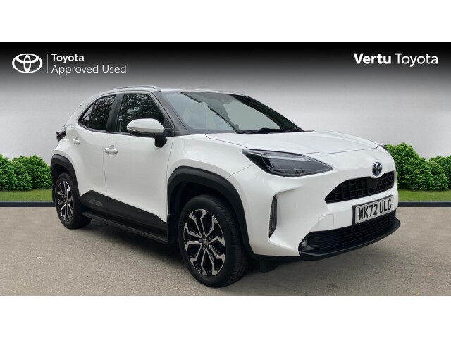 Main listing image - Toyota Yaris Cross