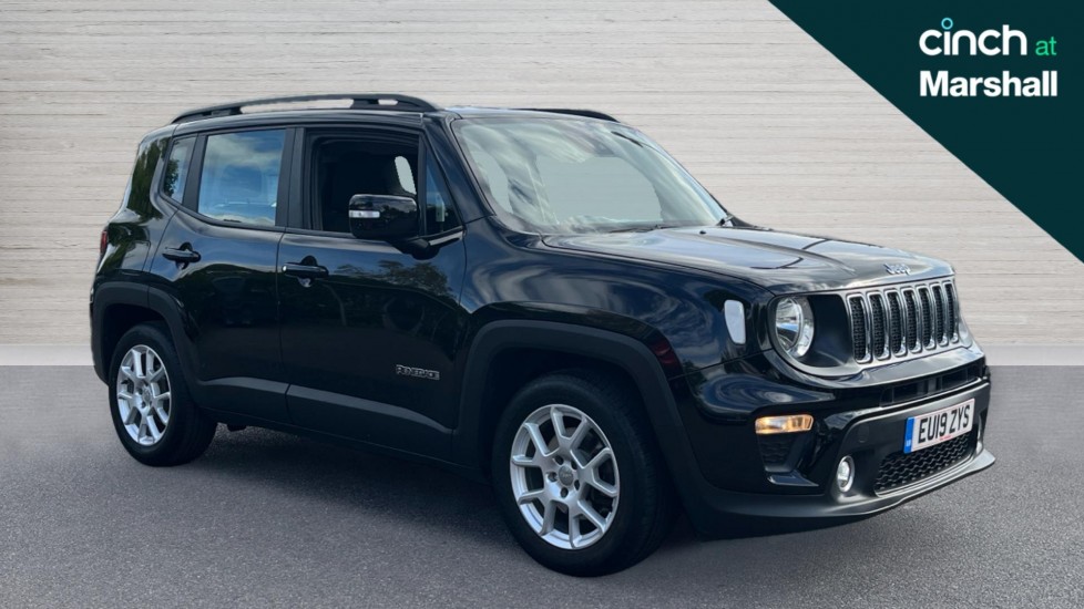 Main listing image - Jeep Renegade