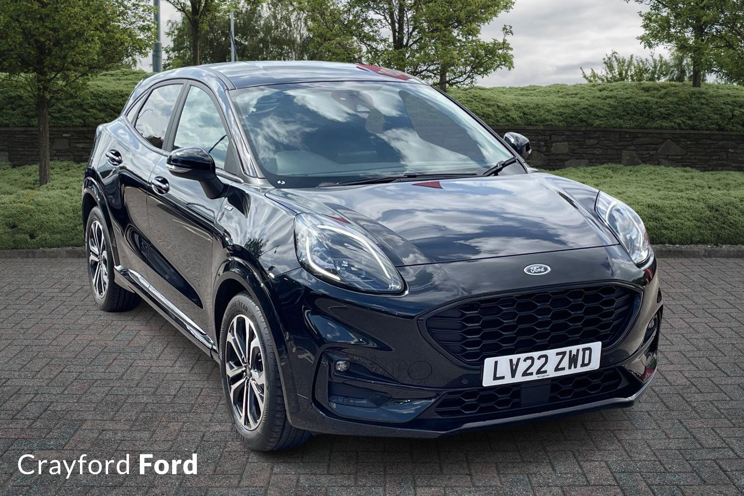 Main listing image - Ford Puma